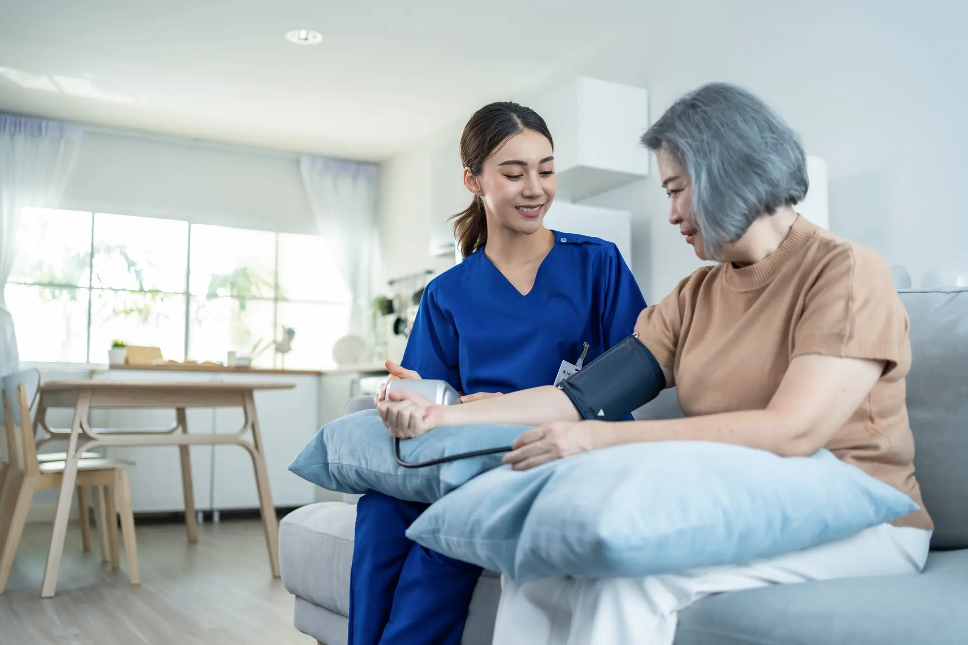 Protected: CHAP – Care Home Assistant Practitioner