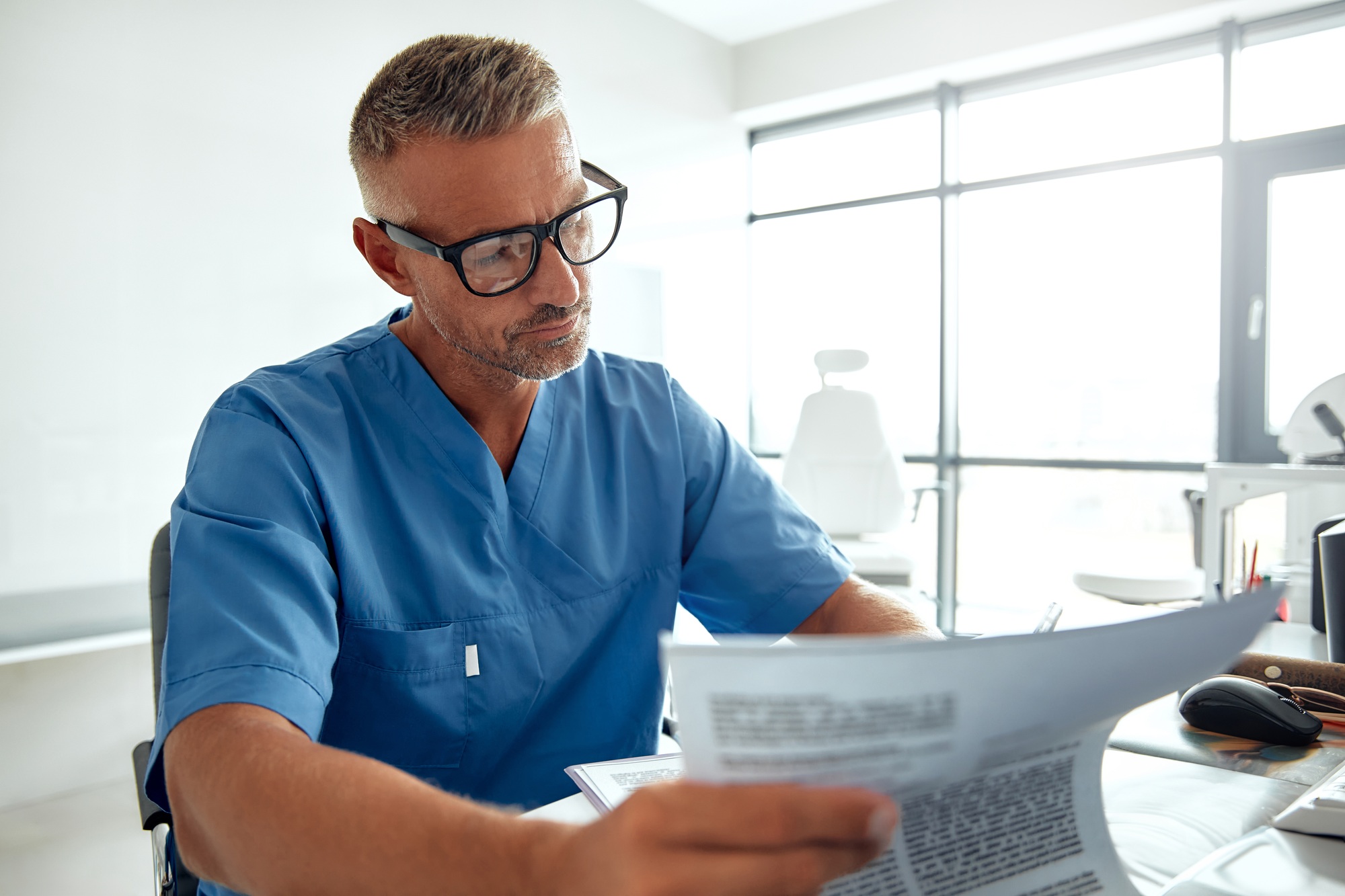 Protected: Information Handling in Healthcare